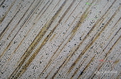 广州明慧金相显微镜助力广西大学化学化工学院观察金属锌片表面