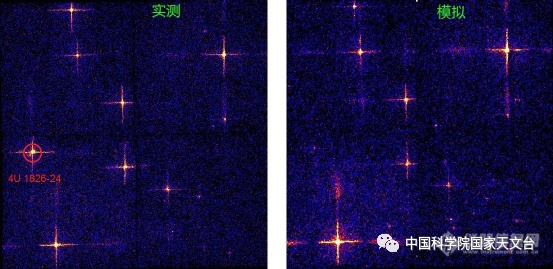 中国科学家获得国际上首批宇宙大视场X射线聚焦成像天图