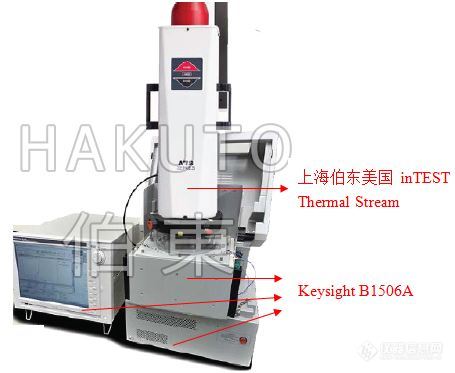 inTEST 热流仪功率器件高低温冲击测试