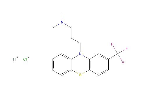 三氟丙嗪图片