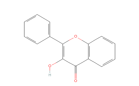 577-85-53-羟基黄酮;3-黄酮醇;分子式_分子量_cas号查询 -仪器信息网