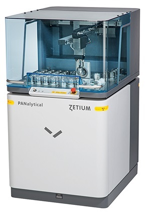 马尔文帕纳科X射线荧光光谱仪Zetium
