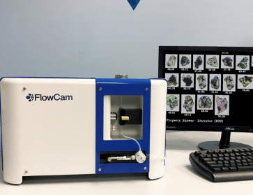 FlowCam 5000 流式成像颗粒分析系统