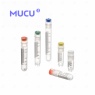5毫升内旋冻存管 MUCU 多种颜色标记盖，便于区分管理 5655056