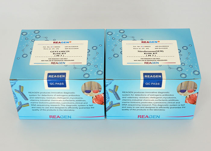 美国REAGENi 现货供应 氟喹诺酮类酶联免疫反应试剂盒