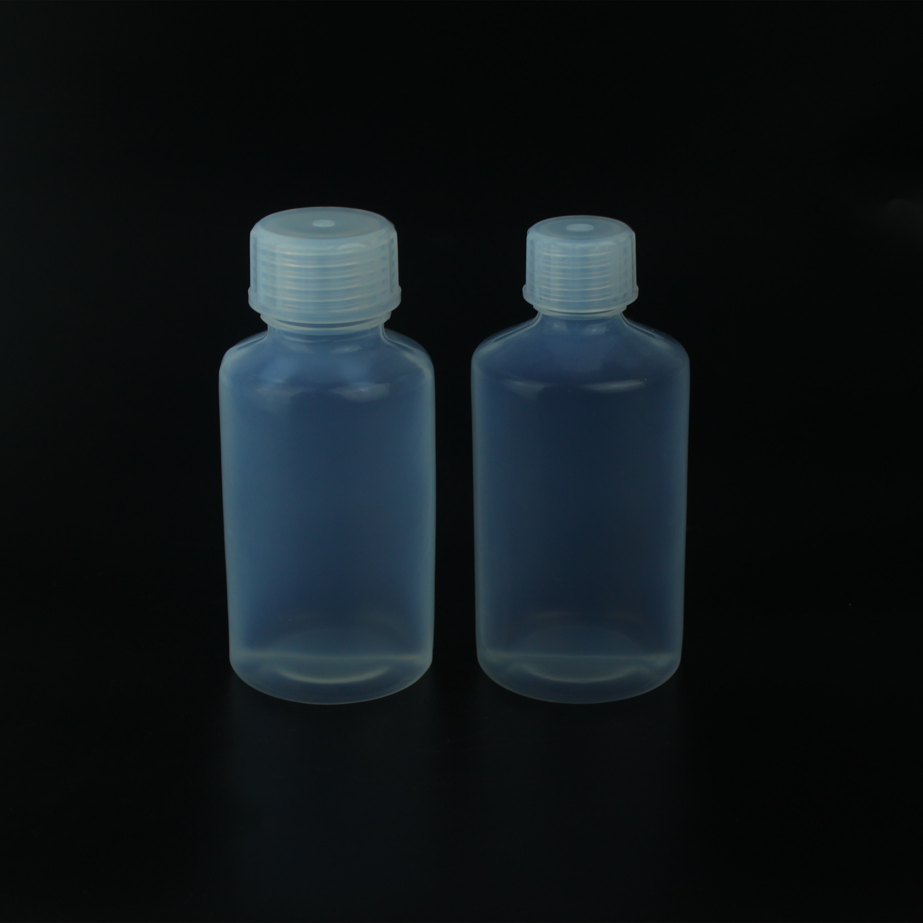 亚速旺同款pfa塑料试剂瓶取样瓶样品瓶100ml250ml500ml现货