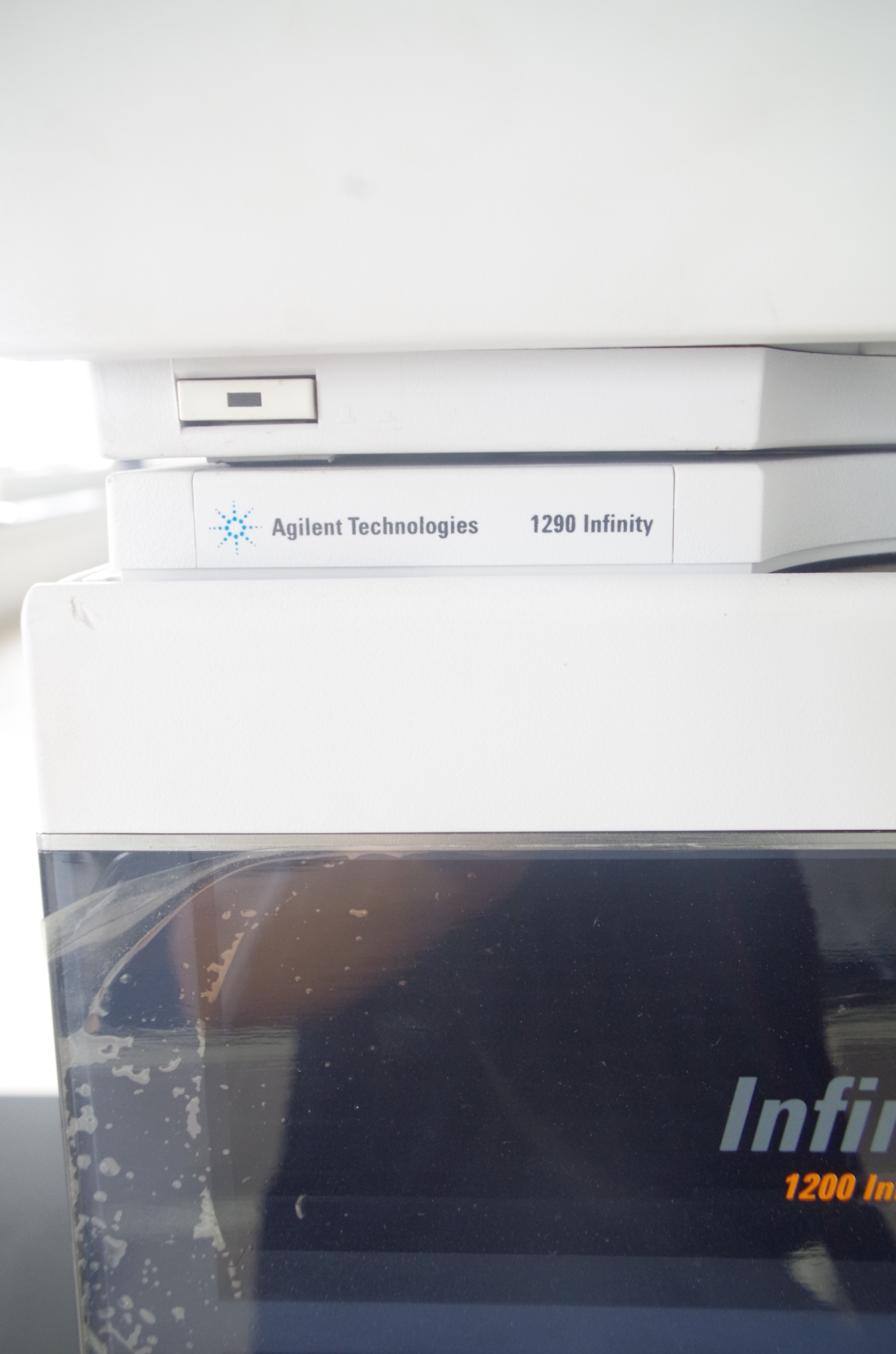 安捷伦 Agilent LC 1290 LC 液相色谱仪