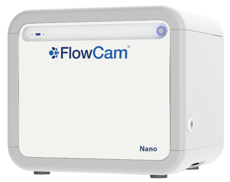  FlowCam&reg; Nano 纳米流式颗粒成像分析系统 