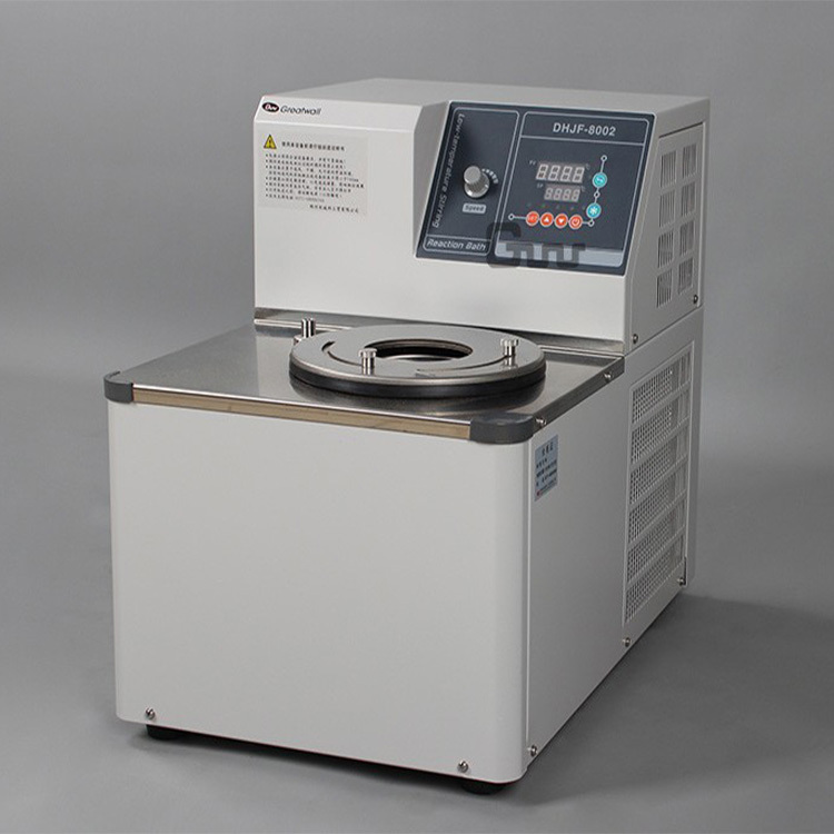 ​DHJF-8002卧式低温恒温搅拌反应浴