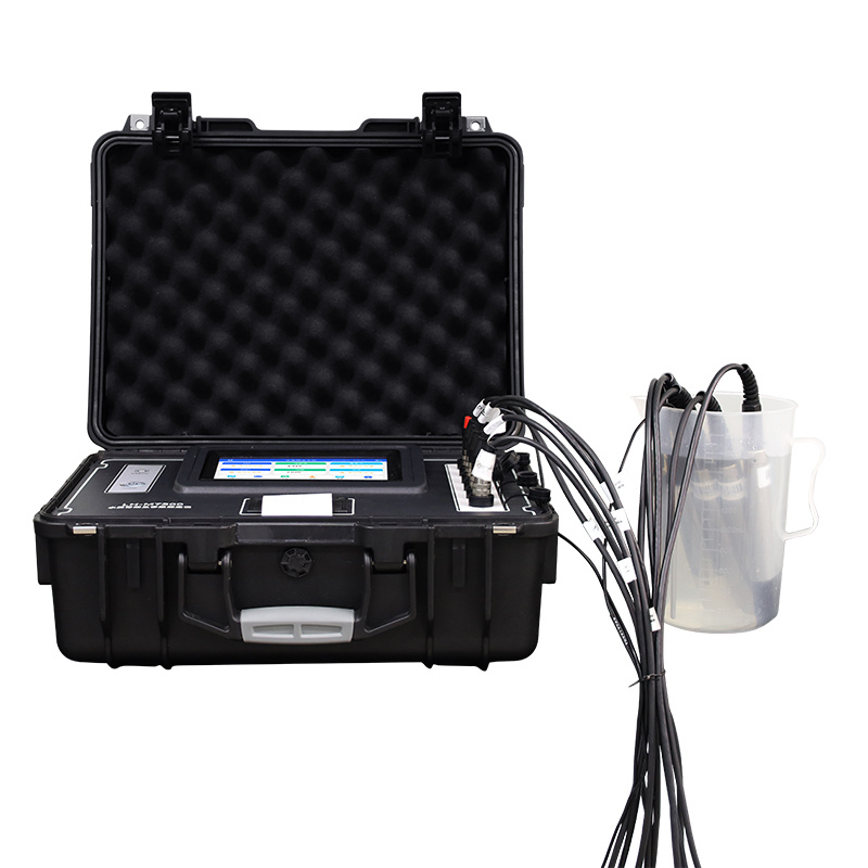 连华科技水质常规五参数测定仪LH-M7500