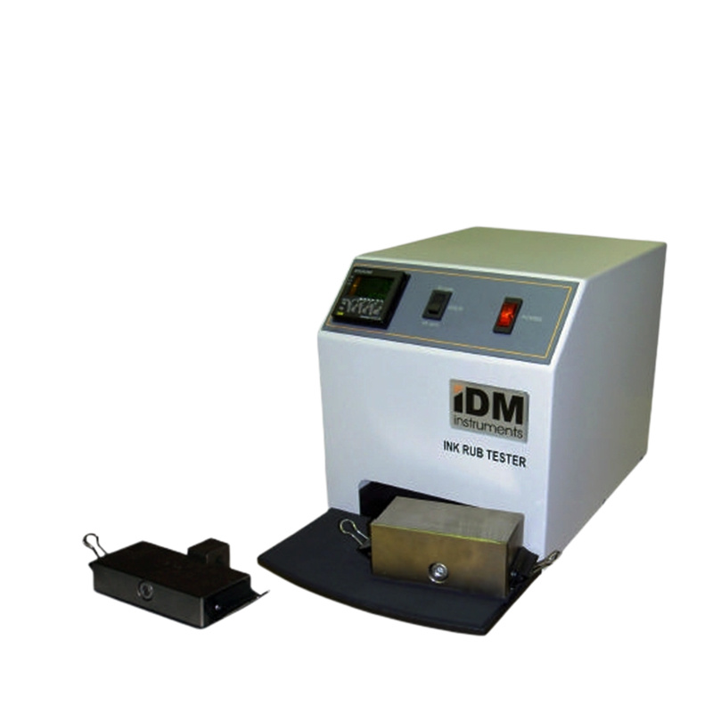 IDM I0001 油墨擦测试仪，专业制造