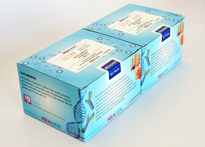 美国REGANE 现货供应 麻痹性贝类毒素（PSP）酶联免疫试剂盒