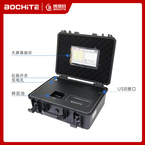 BCT-1100型 红外分光测油仪