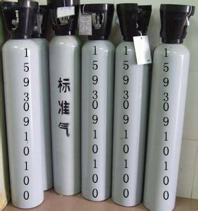 邯郸地区环保运维标准气体8L氮中二氧化硫