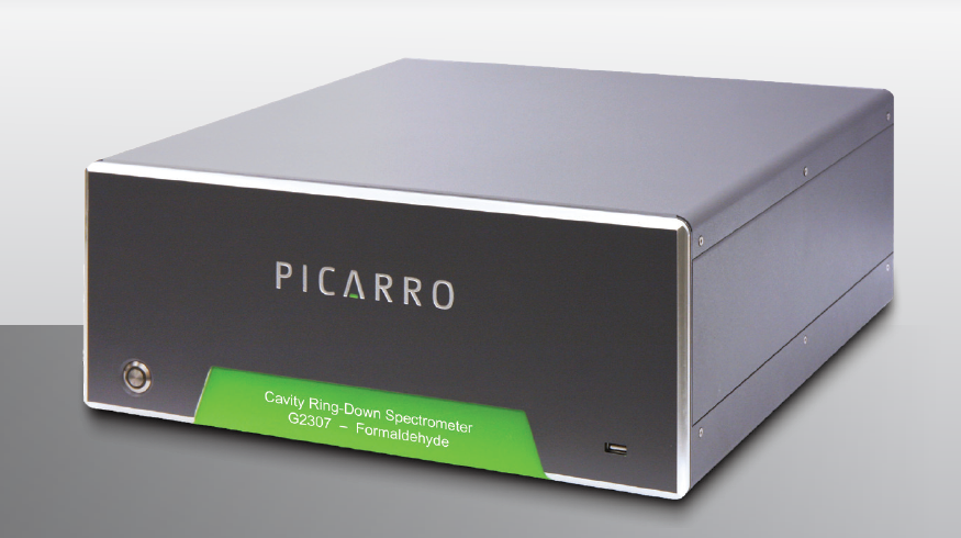 Picarro G2307 甲醛 (H2CO)气体浓度分析仪