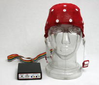 多道脑电图记录仪，人体脑电记录仪，人体脑电测量仪