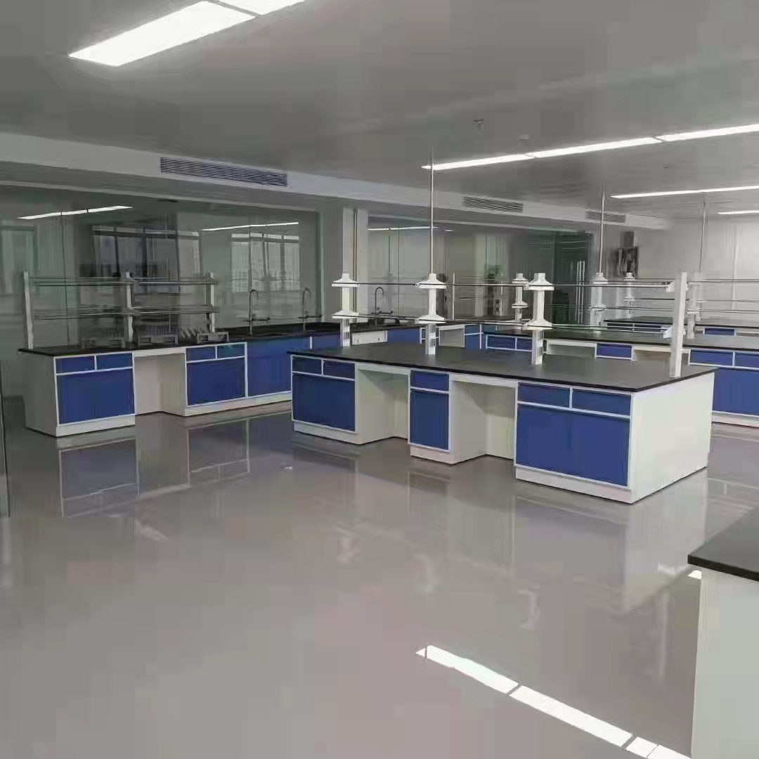 柯美嘉实验室家具KMJ-750全钢边台-北京实验台厂家