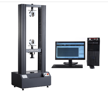 微机控制拉力材料试验机