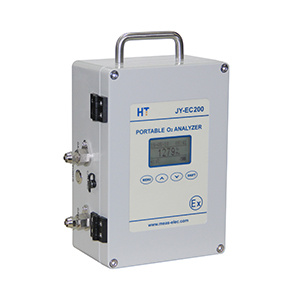 JY-EC200便携式本安防爆氧分析仪