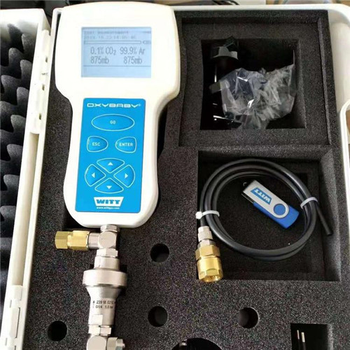 OXYBABY 6.0工业级二氧化碳气体检测仪 背景气为氮气或氩气检测顶空分析仪残氧仪
