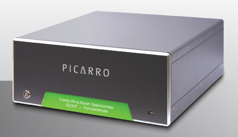 Picarro G2207-i O2（氧气）高精度气体浓度与氧同位素分析仪