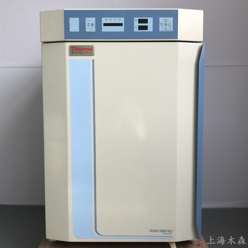 上海木森二手series 8000co2水套培养箱