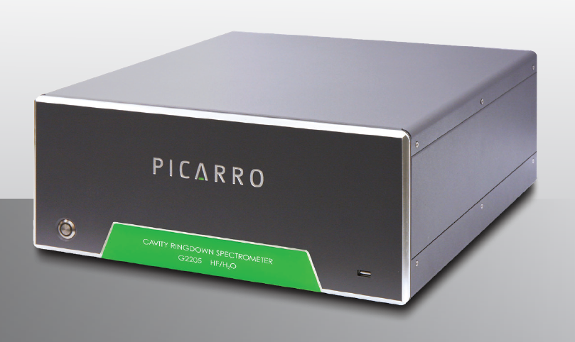 Picarro G2205 HF（氟化氢）高精度气体浓度分析仪