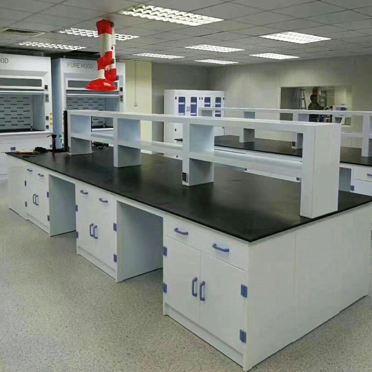 KMJ-750pp实验台酸碱柜实验室酸碱台化验台