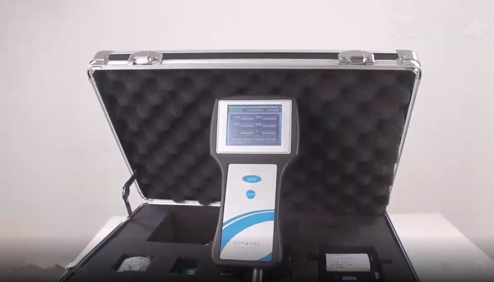 XY-190型 O2 CO2顶空气体分析仪 食品包装气体检测仪 残氧仪