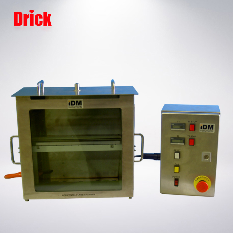 IDM H0002 纺织品水平燃烧测试仪，塑料水平燃烧测试仪