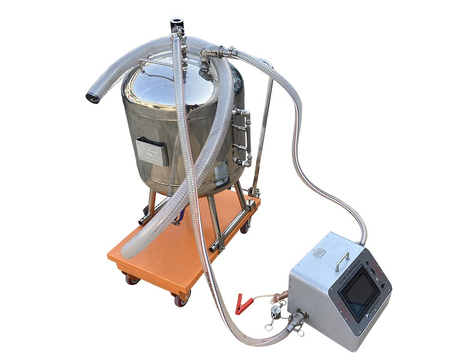 油气回收多参数检测仪 符合新国标 8100型 气液比 密闭性 液阻