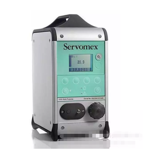 英国Servomex MiniMP 5200便携式气体分析仪