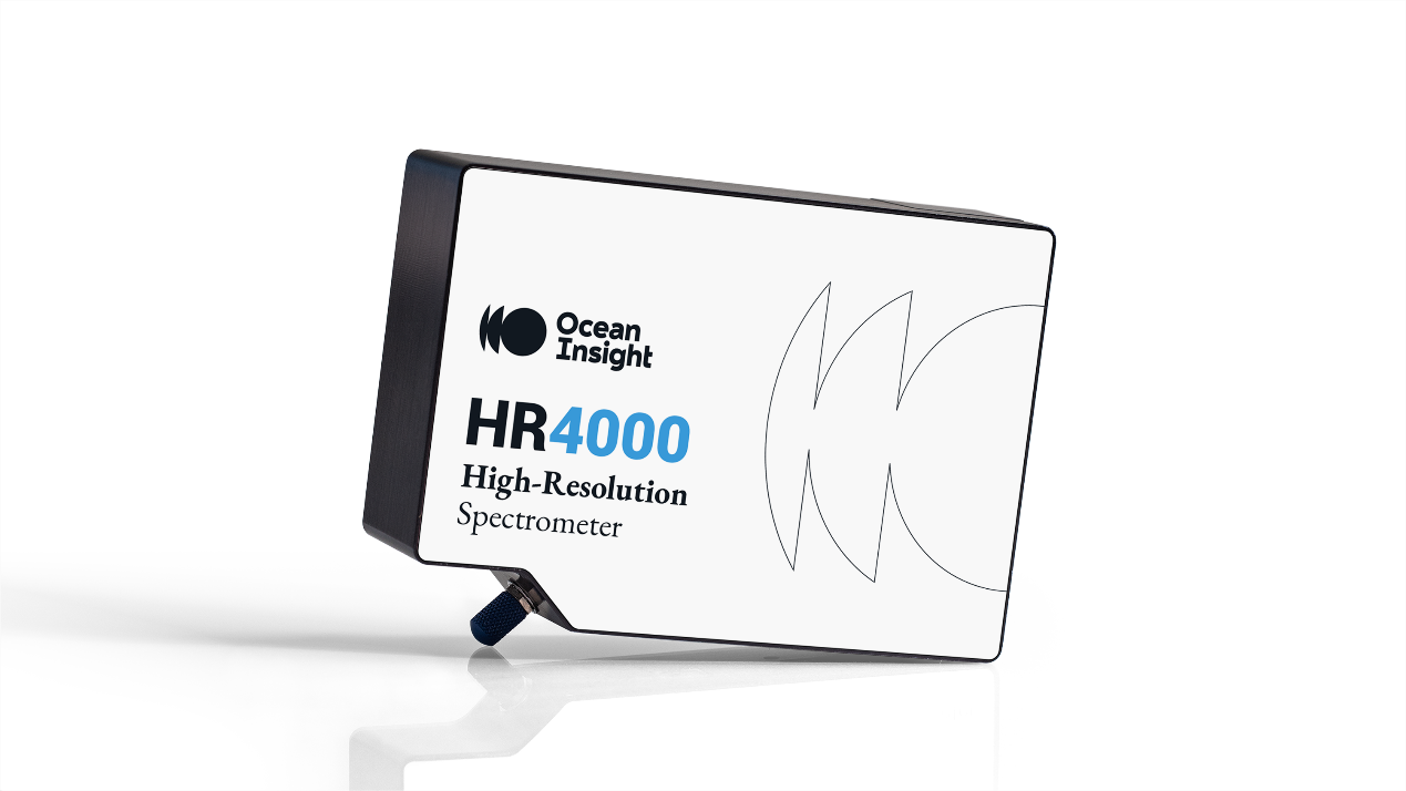海洋光学HR4000CG-UV-NIR光谱仪