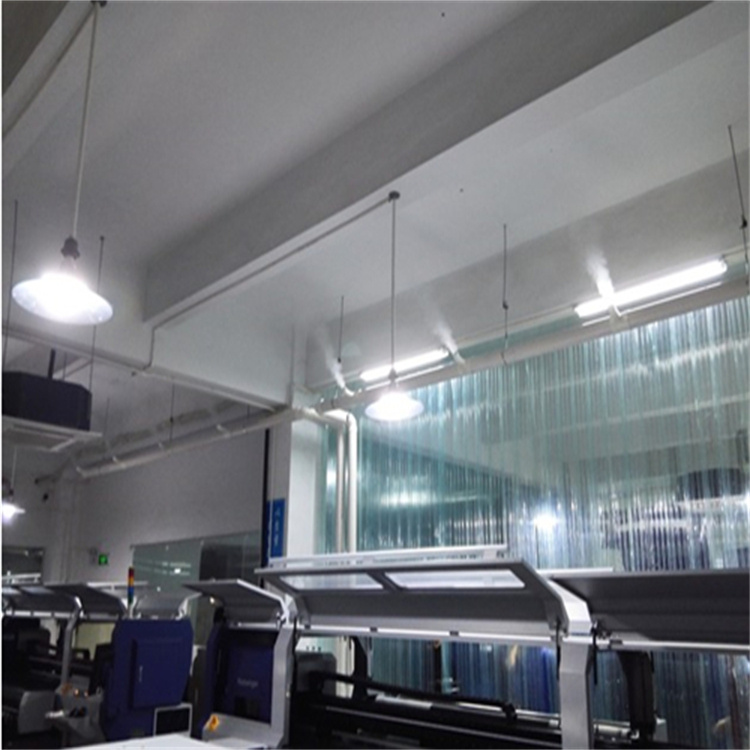 印刷厂车间加湿器杭州正岛电器设备有限公司