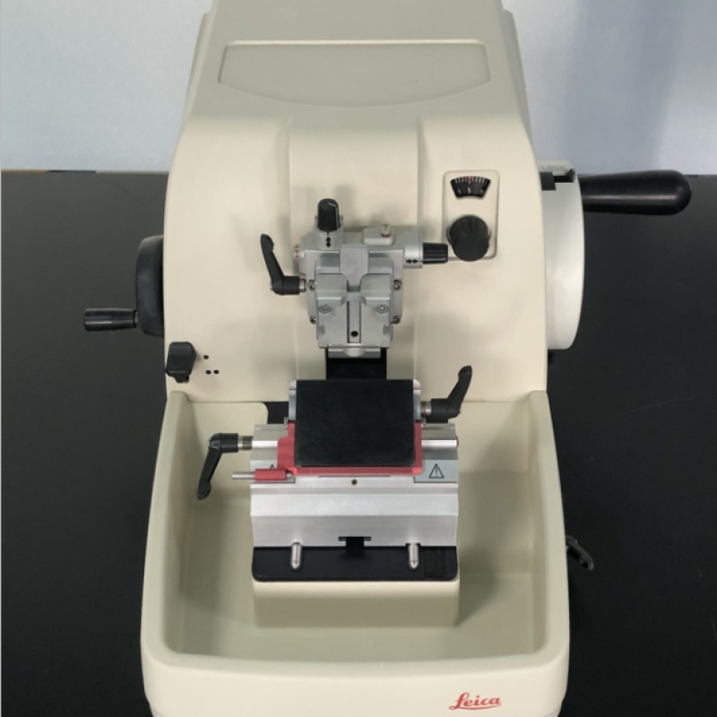 上海.木森二手Leica徕卡切片机RM2235