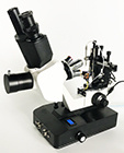 国产玻璃电极磨针抛光锻针一体机MPI微科精密锻磨针仪