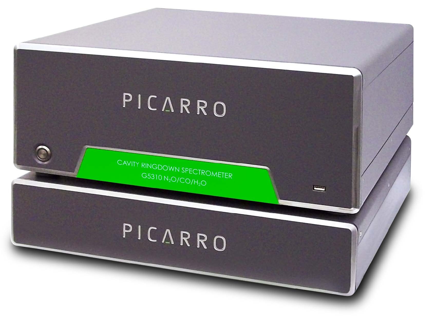 Picarro G5310（N2O+CO+H2O）高精度气体浓度分析仪