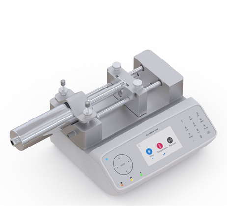 高压微量注射泵，高压自动注射泵