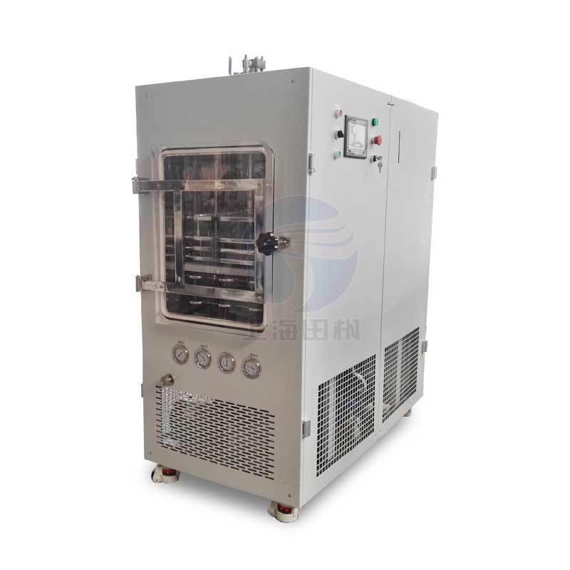 生产型冻干机  冻干制剂设备 涂料粉冷冻干燥机