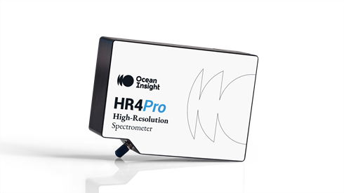 海洋光学 HR4 Pro 高分辨率光谱仪