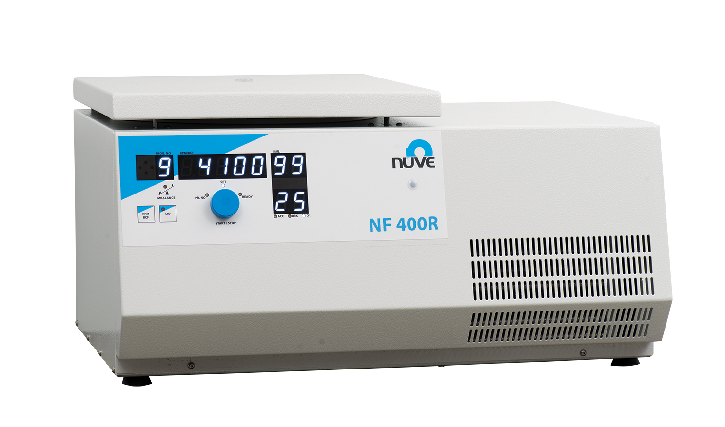 NF 400/400R中容量离心机
