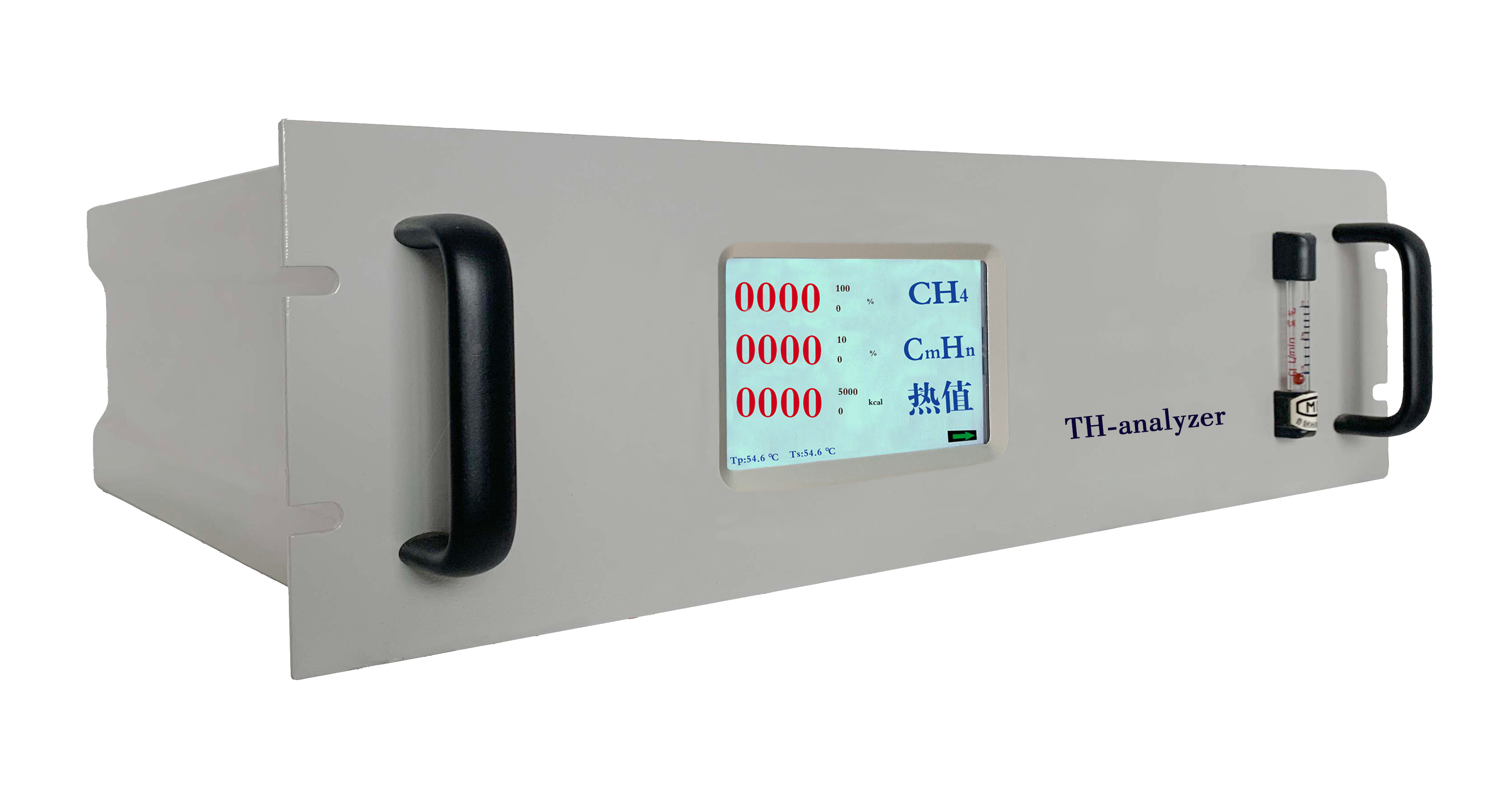 泰和联创 THA100K 煤气热值分析仪 
