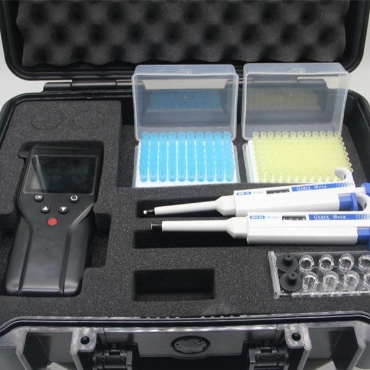 生物毒性检测仪便携式水中发光细菌生物综合毒性分析仪