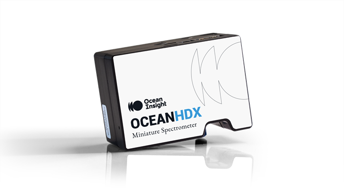 海洋光学 Ocean HDX-微型光纤光谱仪