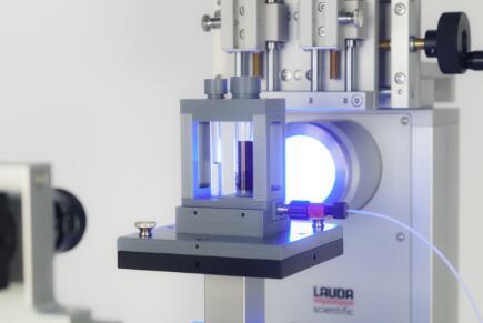 德国劳达LAUDA Scientific粉末接触角测量仪LSA100POM