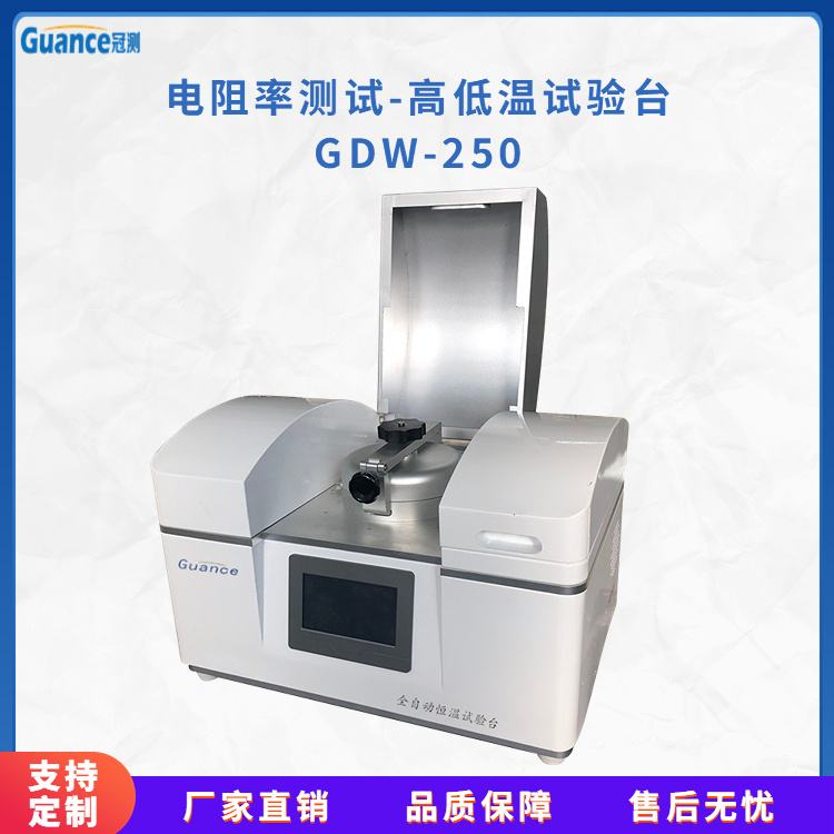 冠测仪器高温导体介电常数测试仪GDW-250b