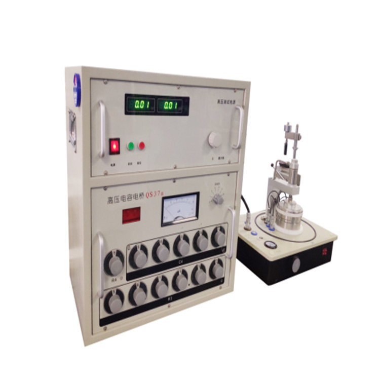 QS37a工频介电常数介质损耗测试仪
