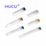 可立冻存管 MUCU 蓝盖外旋，4ml，透明管身，带书写区域5674056