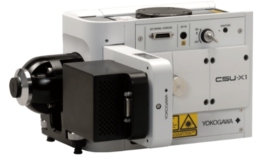 CSU-X1 微透镜增强共聚焦扫描单元
