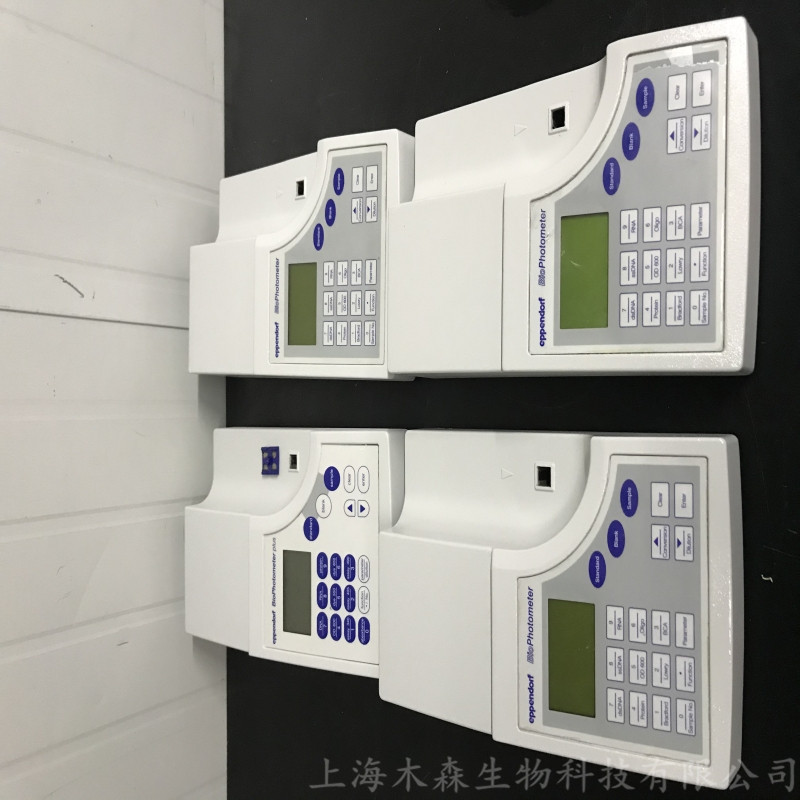 上海木森二手艾本德核酸蛋白定量检测仪Biophotometer